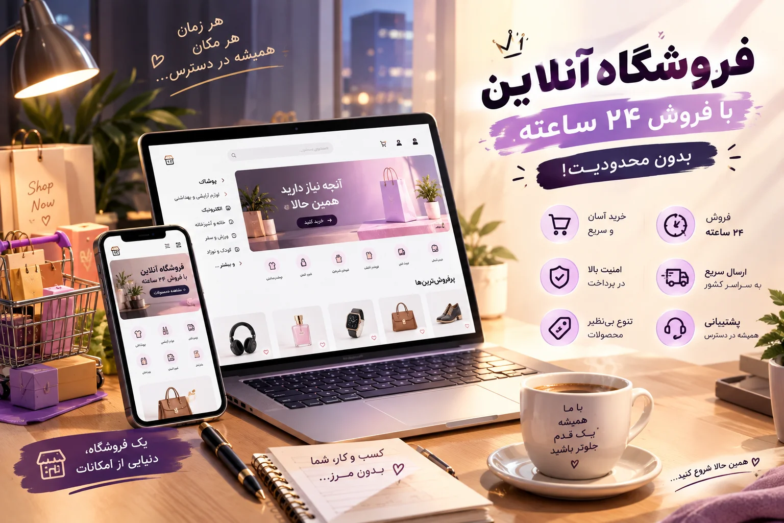 گالری مشاور رسمی توسعه و کسب و کار