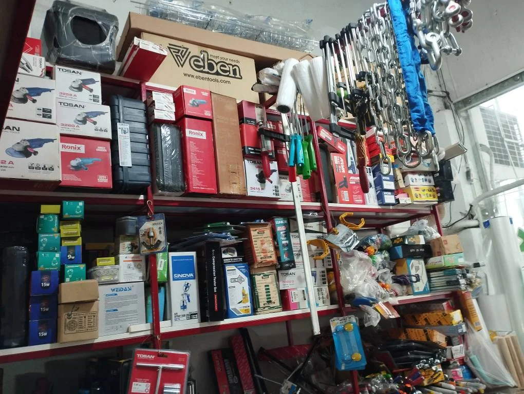 گالری ابزار یراق🛠