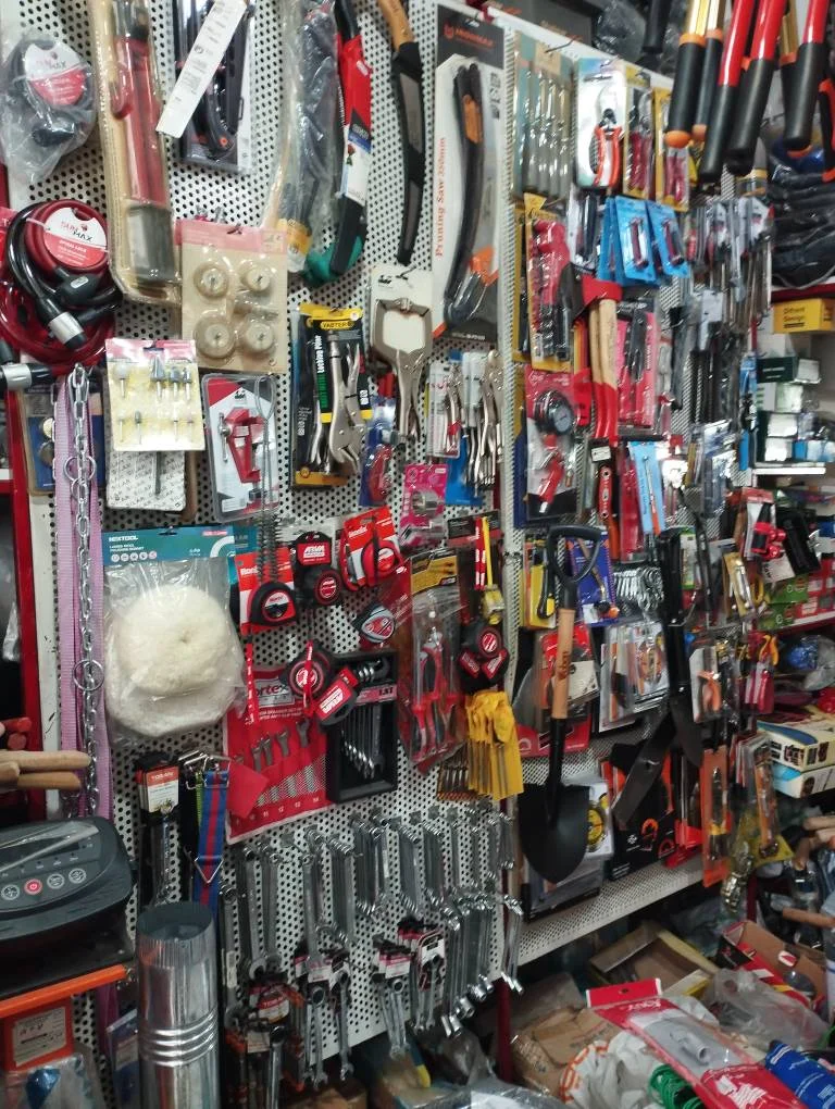 گالری ابزار یراق🛠