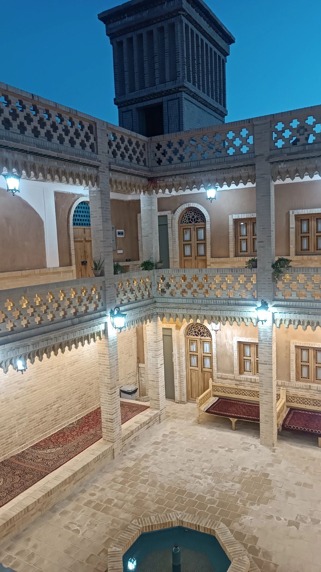 گالری عملیات معماری و سنتی