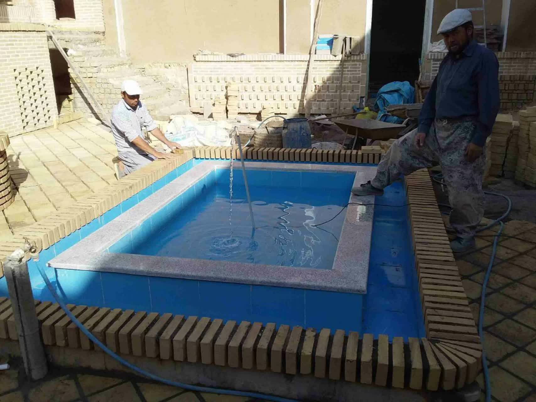 گالری عملیات معماری و سنتی
