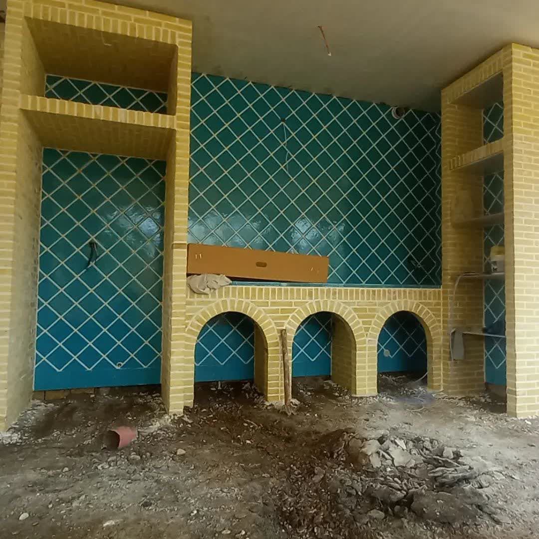 عملیات معماری و سنتی