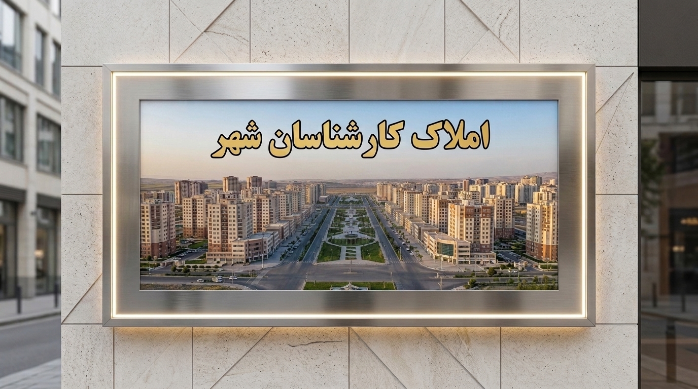 بانک اطلاعات املاک کارشناس شهر