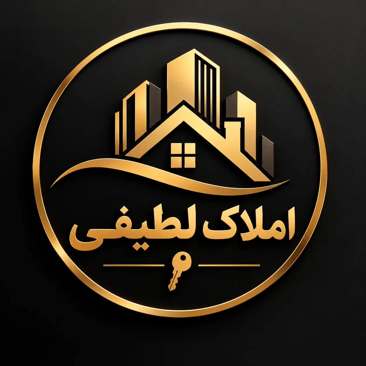 لوگو مشاور املاک لطیفی
