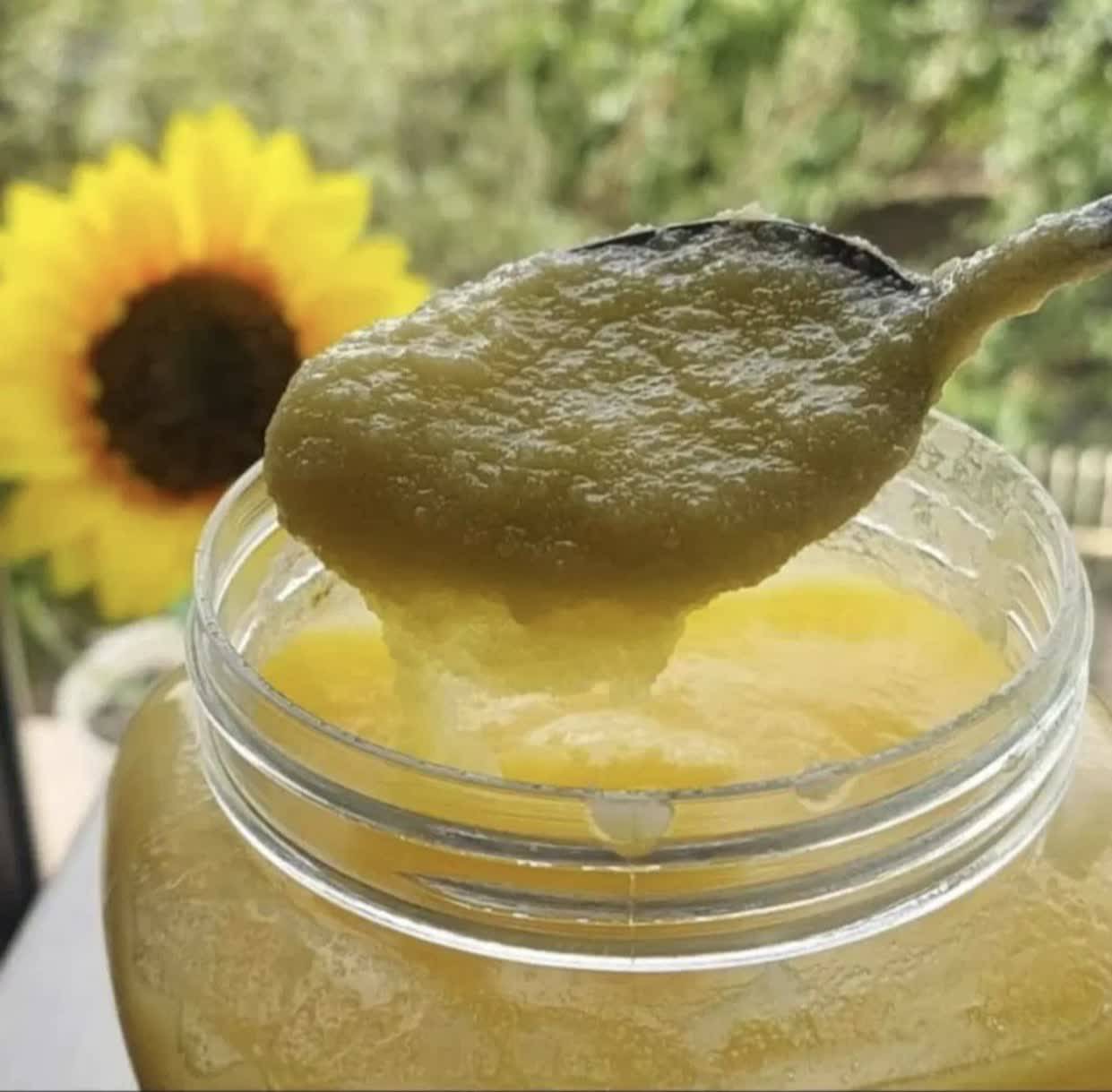 روغن حیوانی زرد اصل