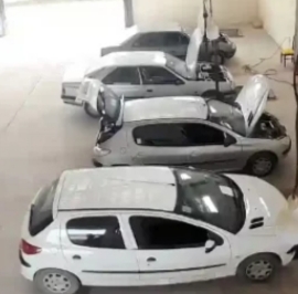 لوگو مکانیک انواع خودرو