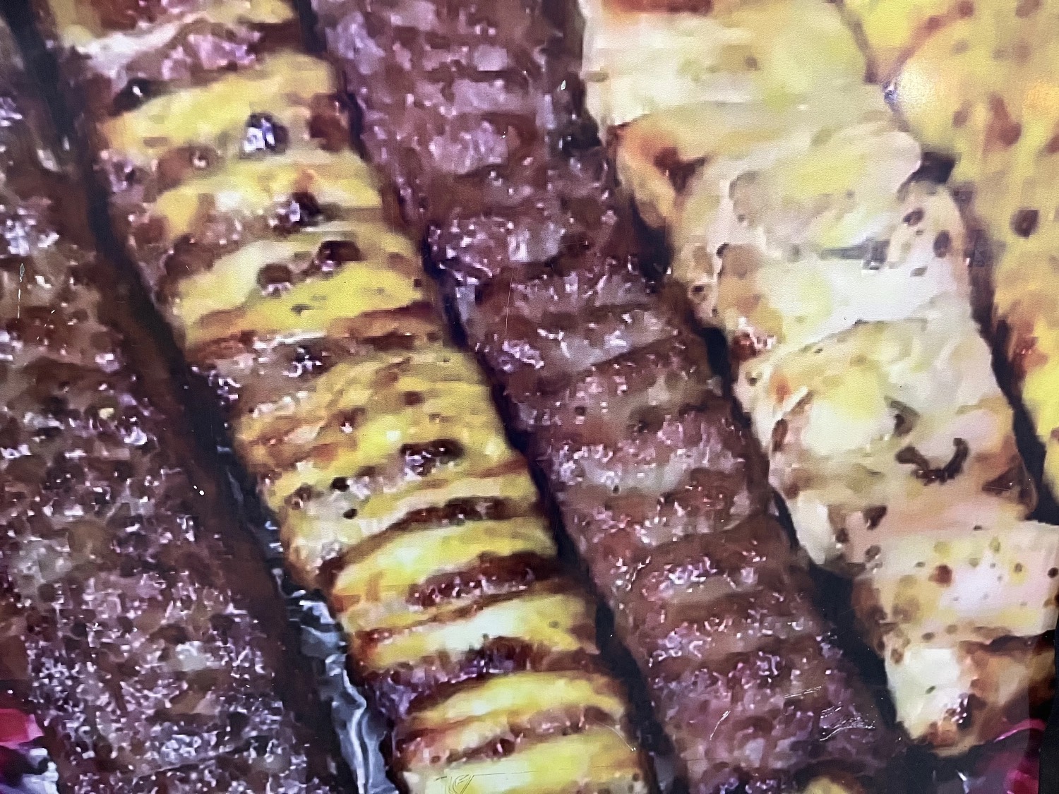 گالری کباب ساطوری بناب و جگرکی آذربایجان