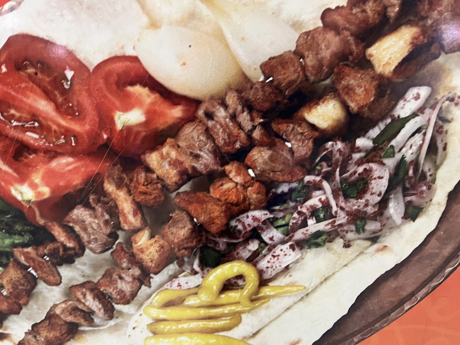 گالری کباب ساطوری بناب و جگرکی آذربایجان