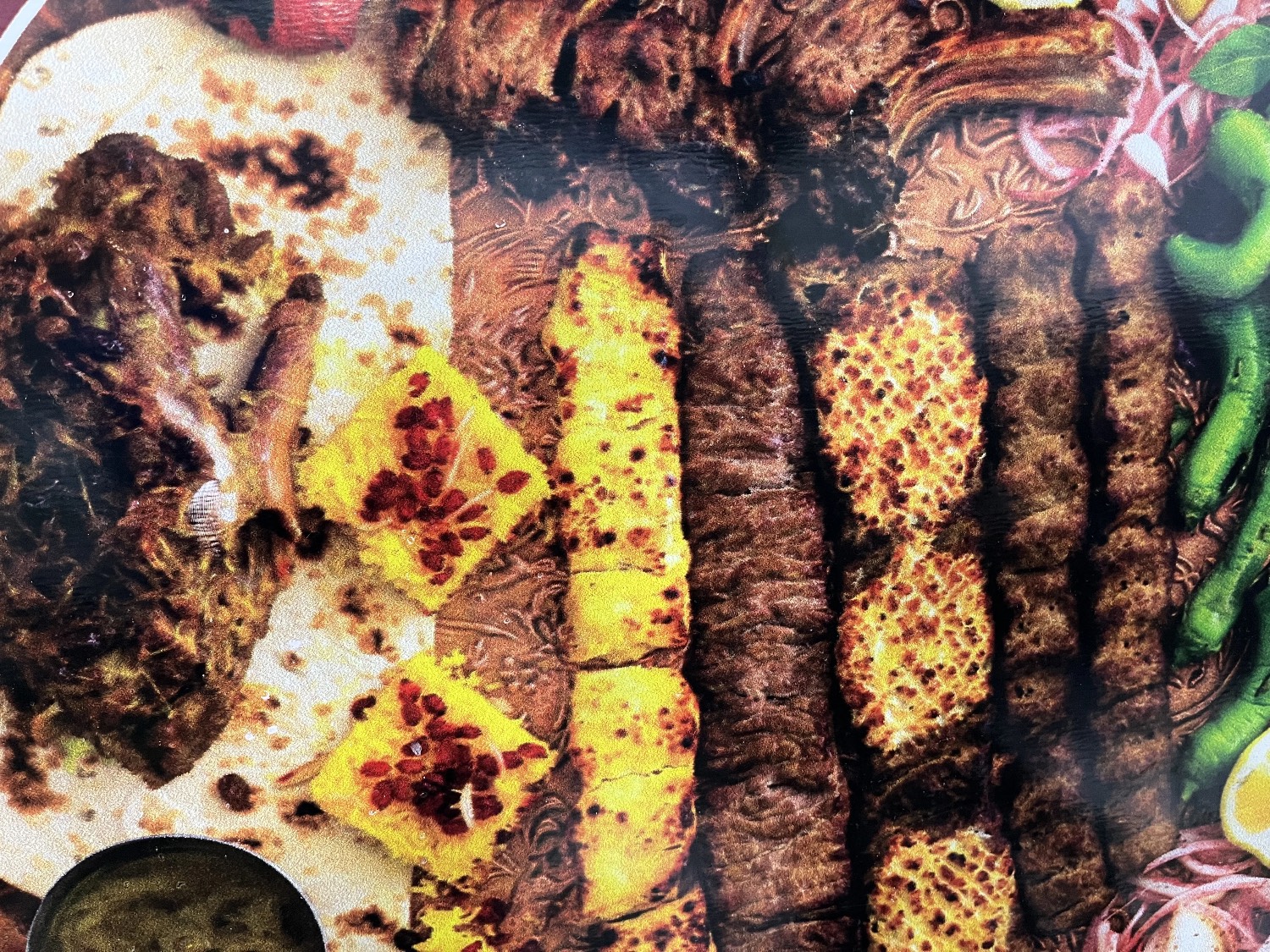 گالری کباب ساطوری بناب و جگرکی آذربایجان