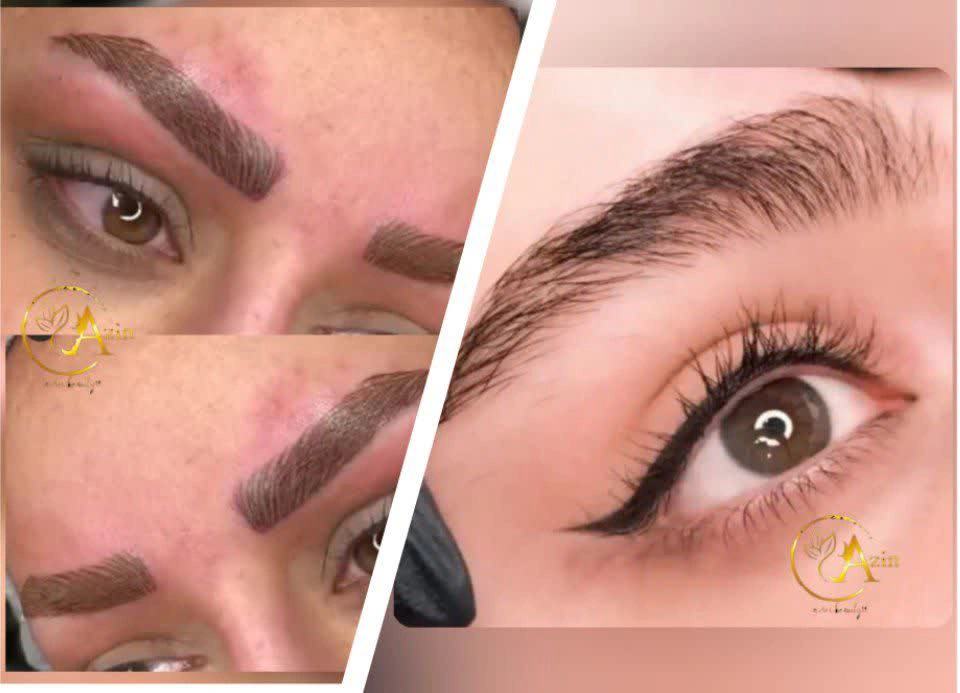 خدمات میکروپیگمنتیشن