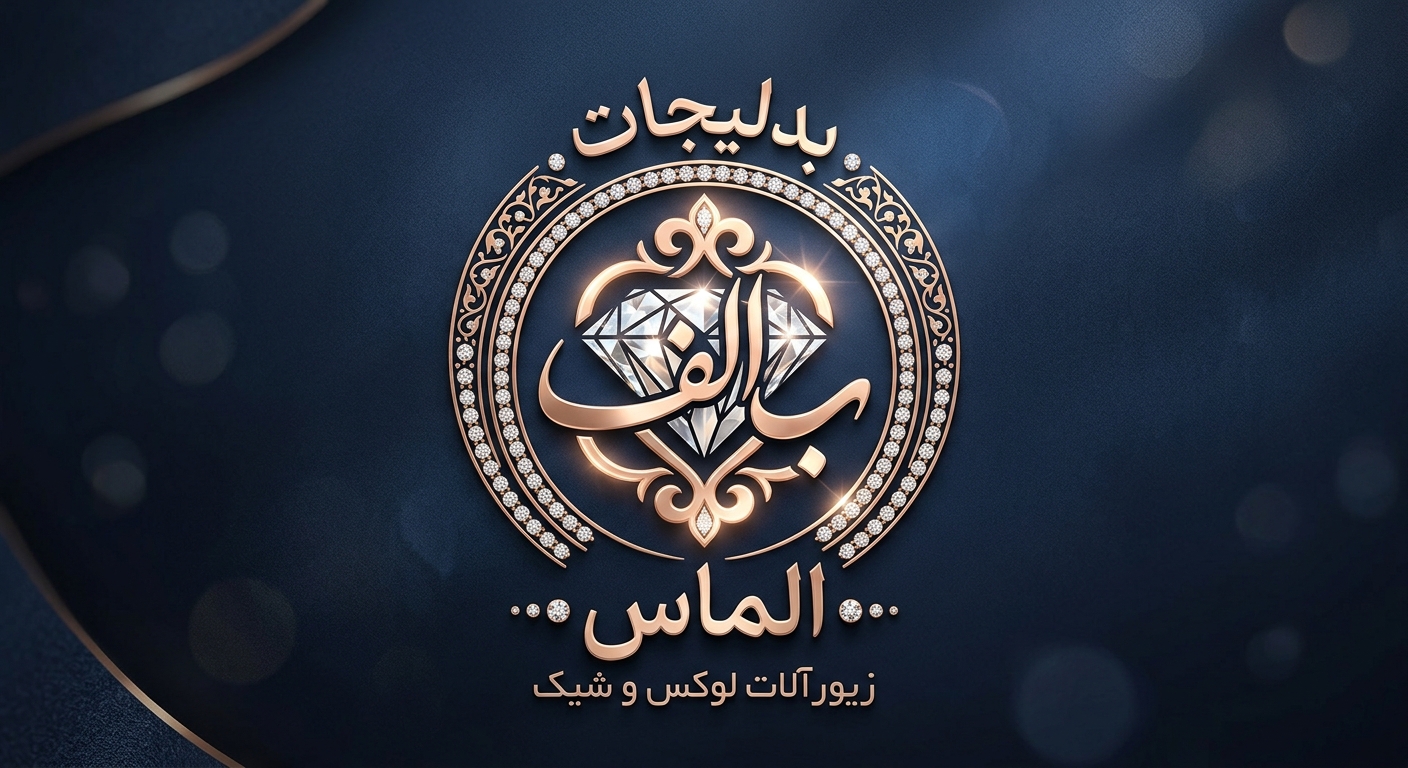 لوگو بدلیجات الماس