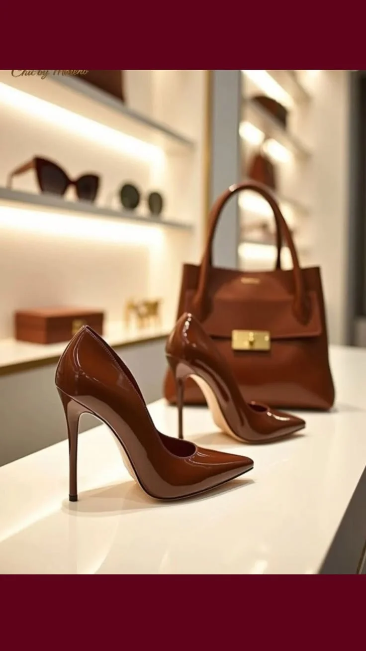 زیباییِ ماندگار 👠✨