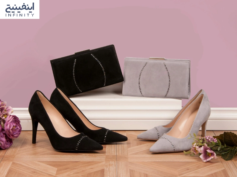 گالری کیف و کفش ایاق قابی