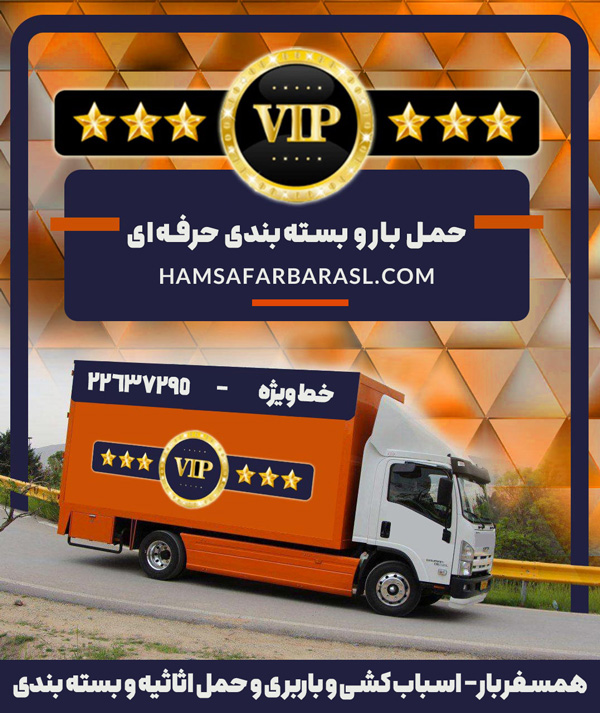 بسته بندی حرفه ای
