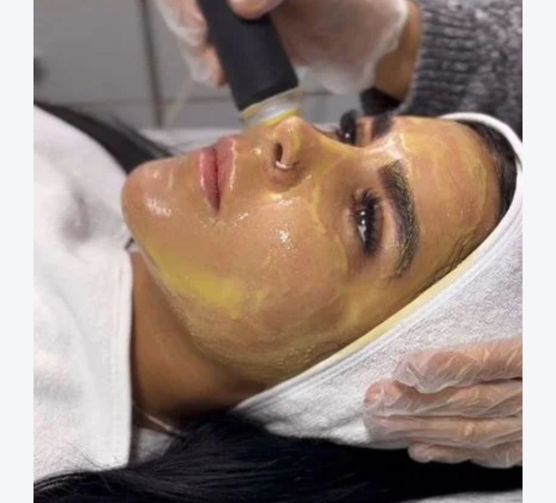 پاکسازی صورت