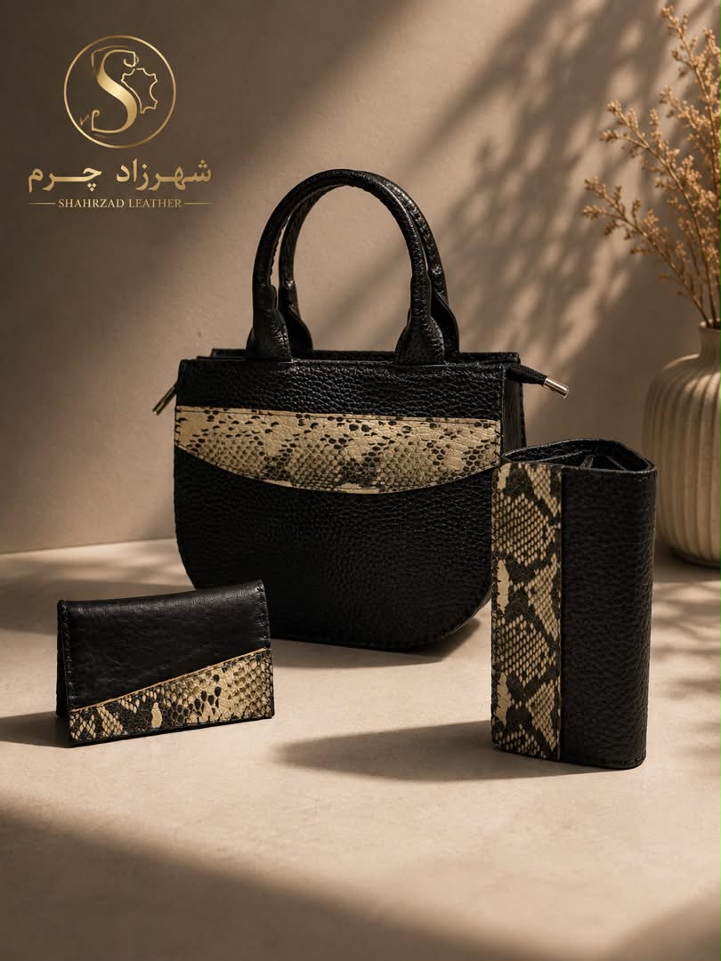 گالری چرم شهرزاد