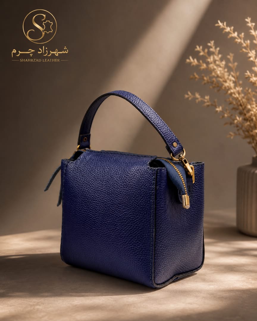 گالری چرم شهرزاد