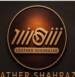 لوگو چرم شهرزاد