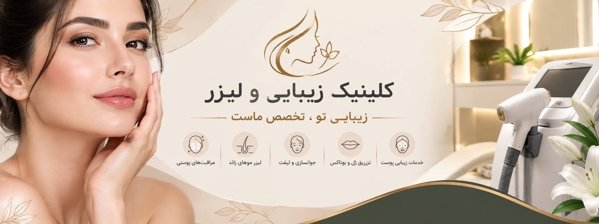 کلینیک زیبایی و لیزر اِلای