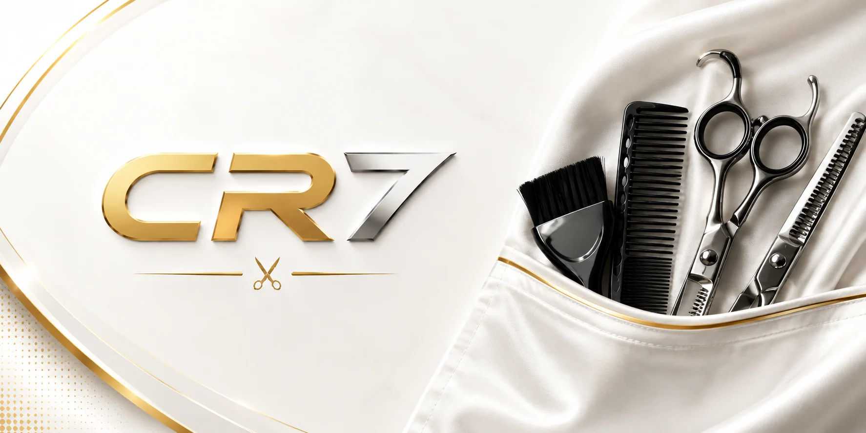 آرایشگاه CR7