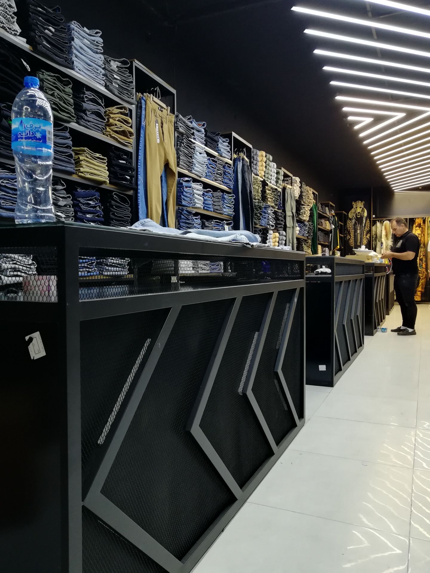 نمونه کار
