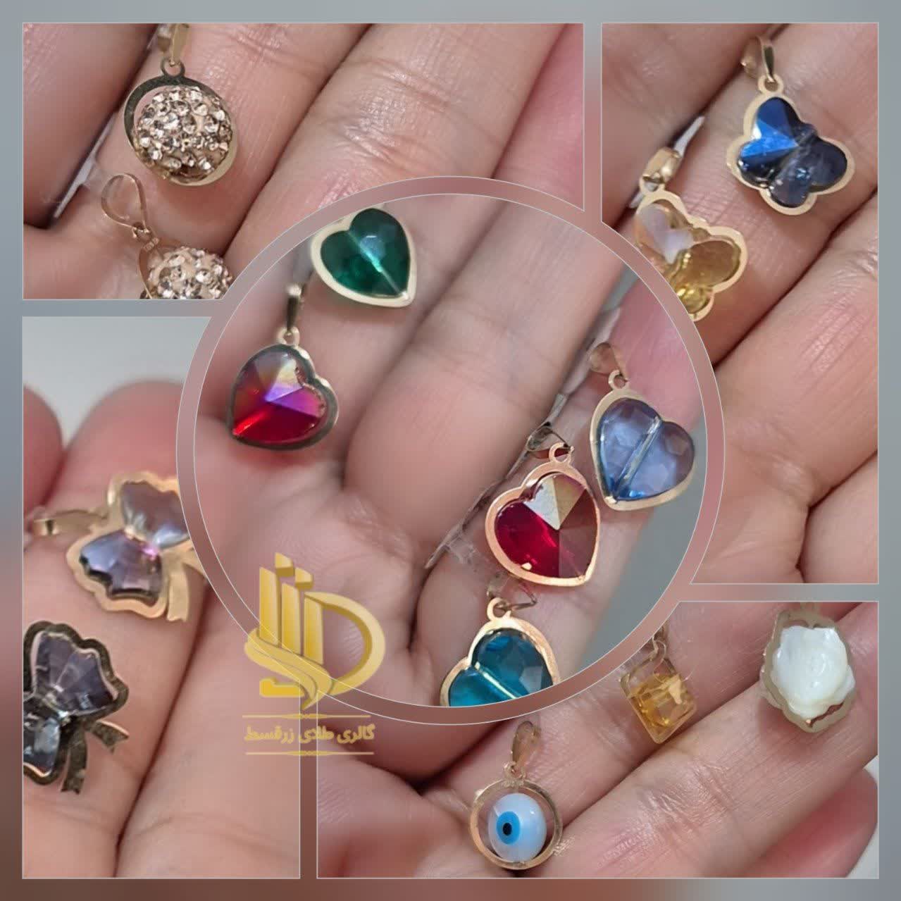 گالری طلا و جواهر زرقسط