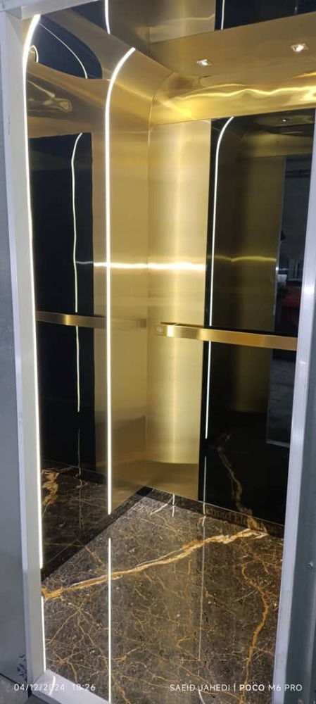 گالری آسانسور عماد