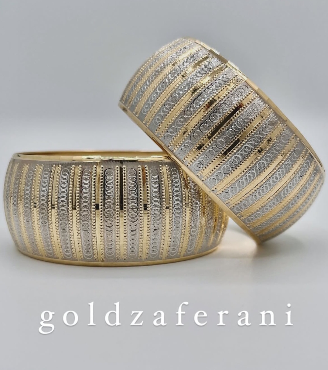 گالری طلای زعفرانی