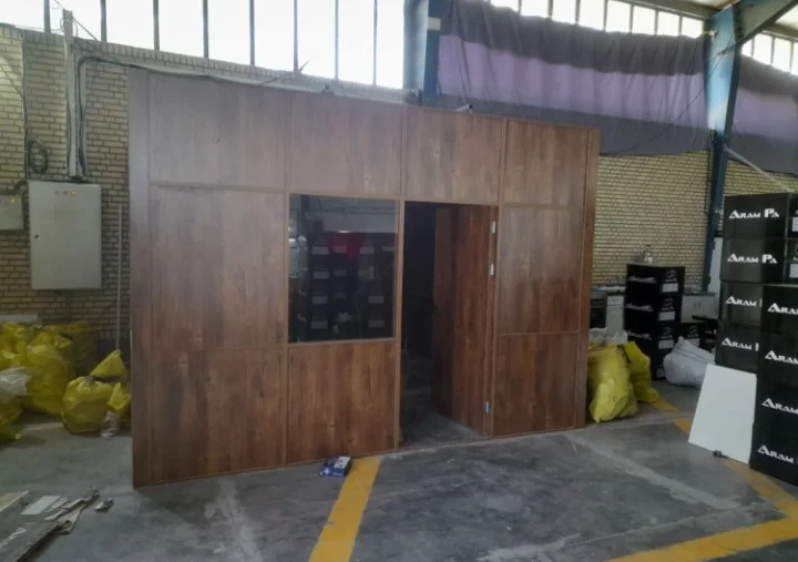 گالری دکوراسیون داخلی و صنعتی نو آوران