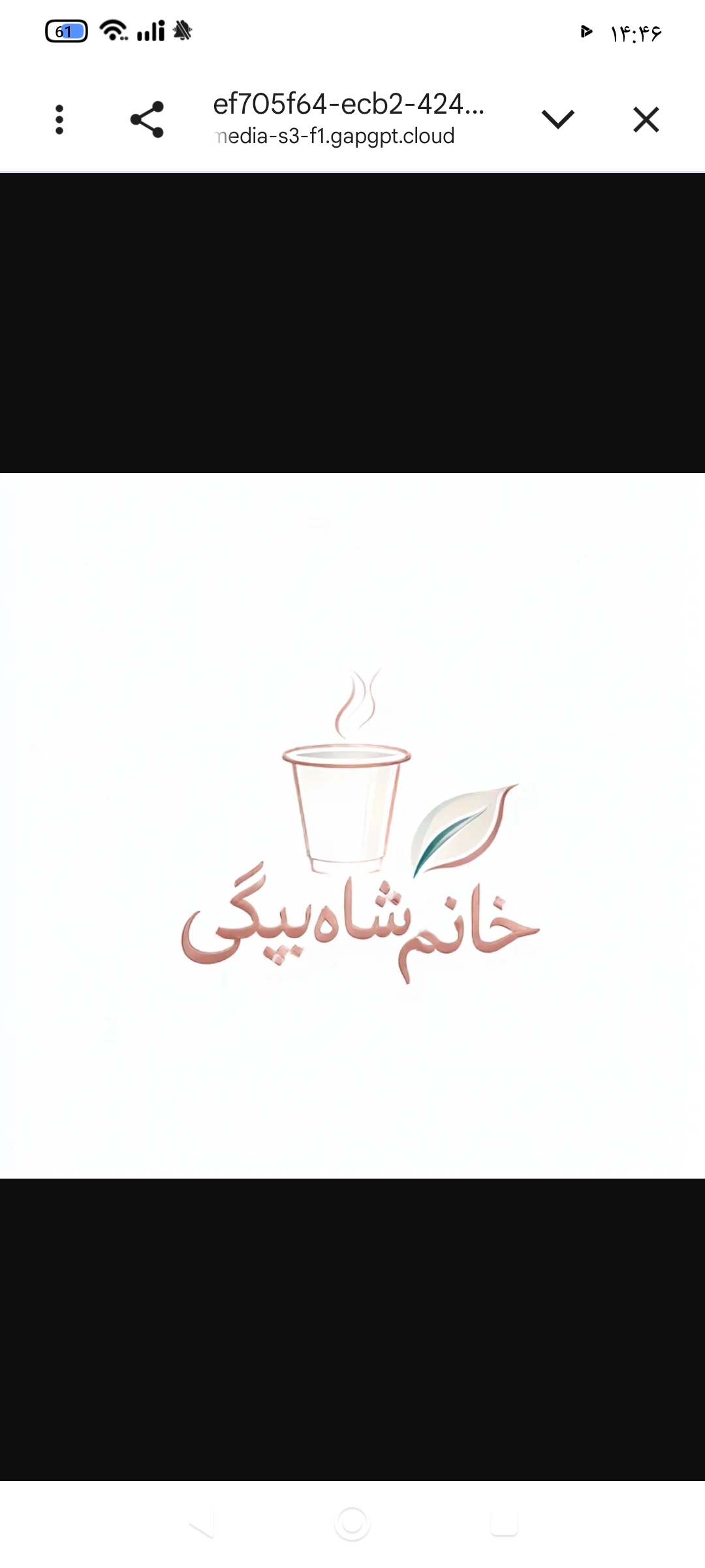 لوگو فروشنده ظروف یکبار مصرف و تم تولد