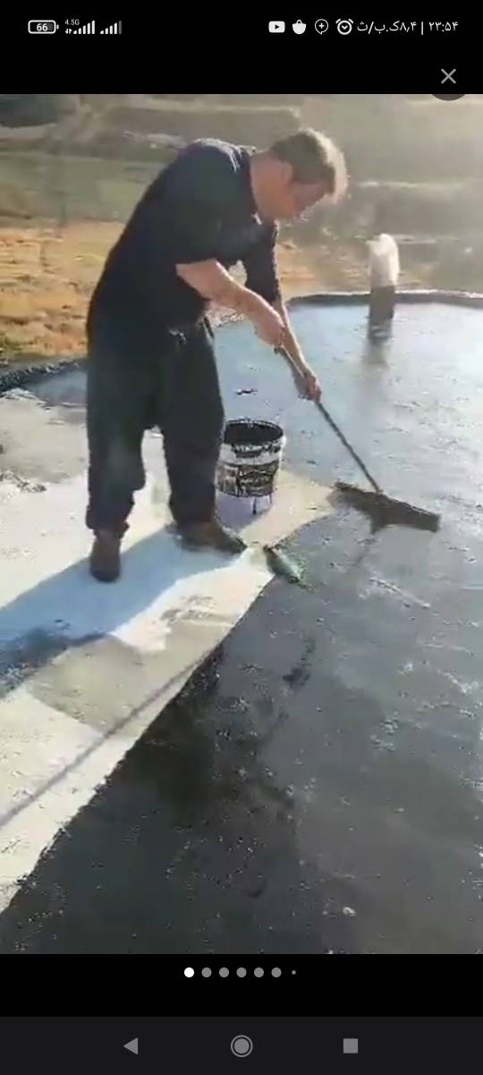 گالری ⛈️ اعطای نمایندگی  ایزوگام مایع سراسرکشوراگه خبرنداشتی برای نم نشتی ایز وگام سقف چیکارکنی ایزوگام مایع مخصوص توعه اقتصادی سبک سرد اجرا توسط خودشما