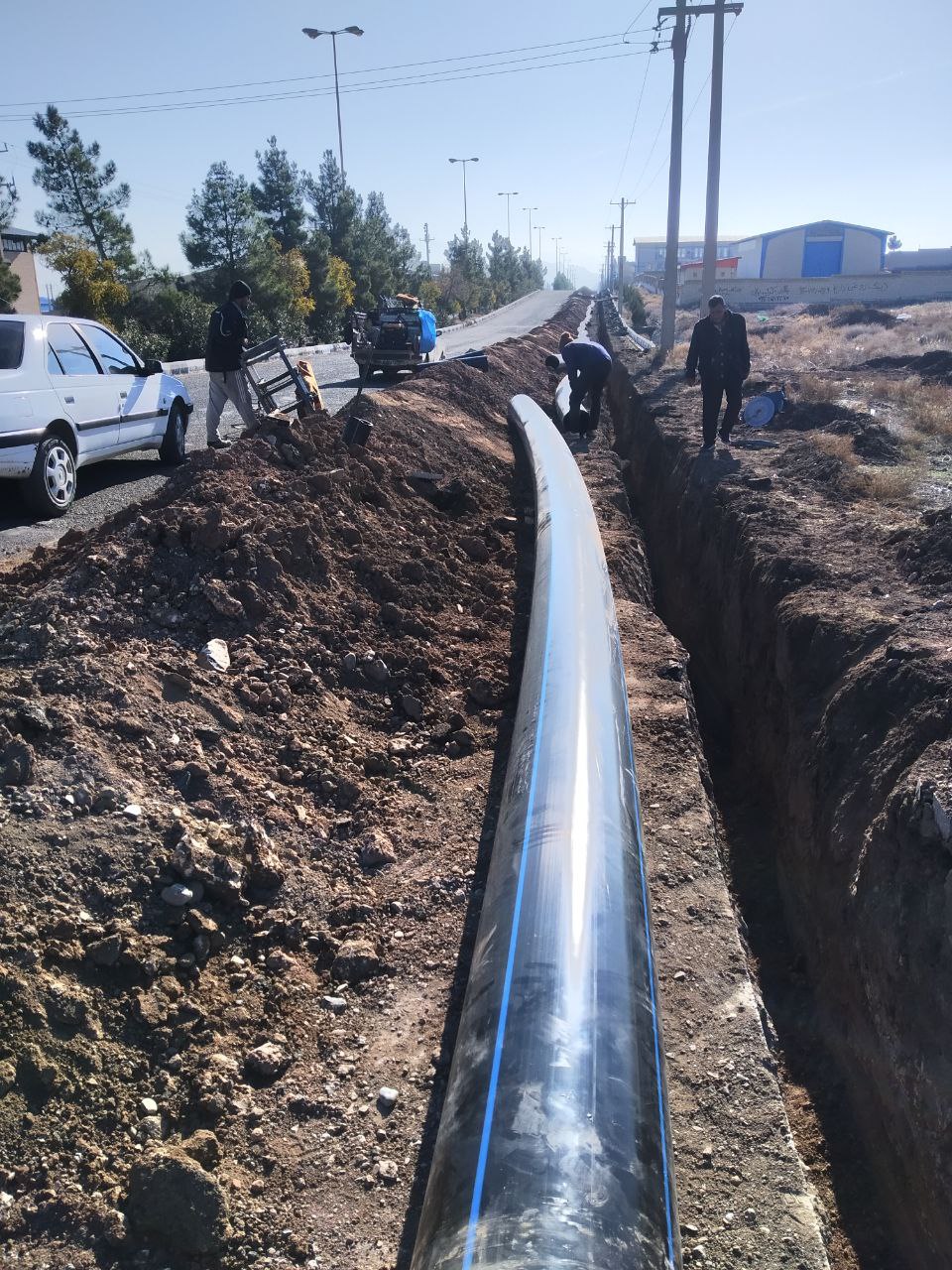 گالری شرکت حیات آفرینان پویا