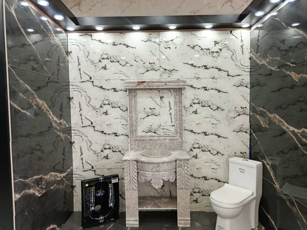 گالری کاشی و سرامیک پاسارگاد
