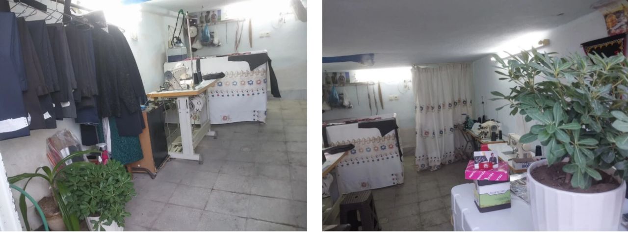 خیاطی زارع،
