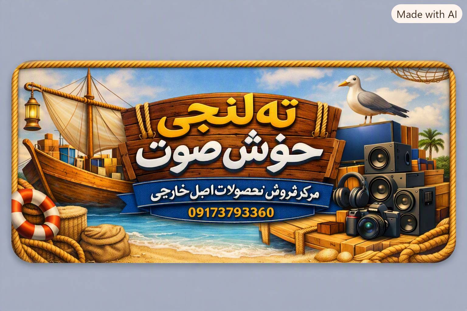 عباس خوش صوت