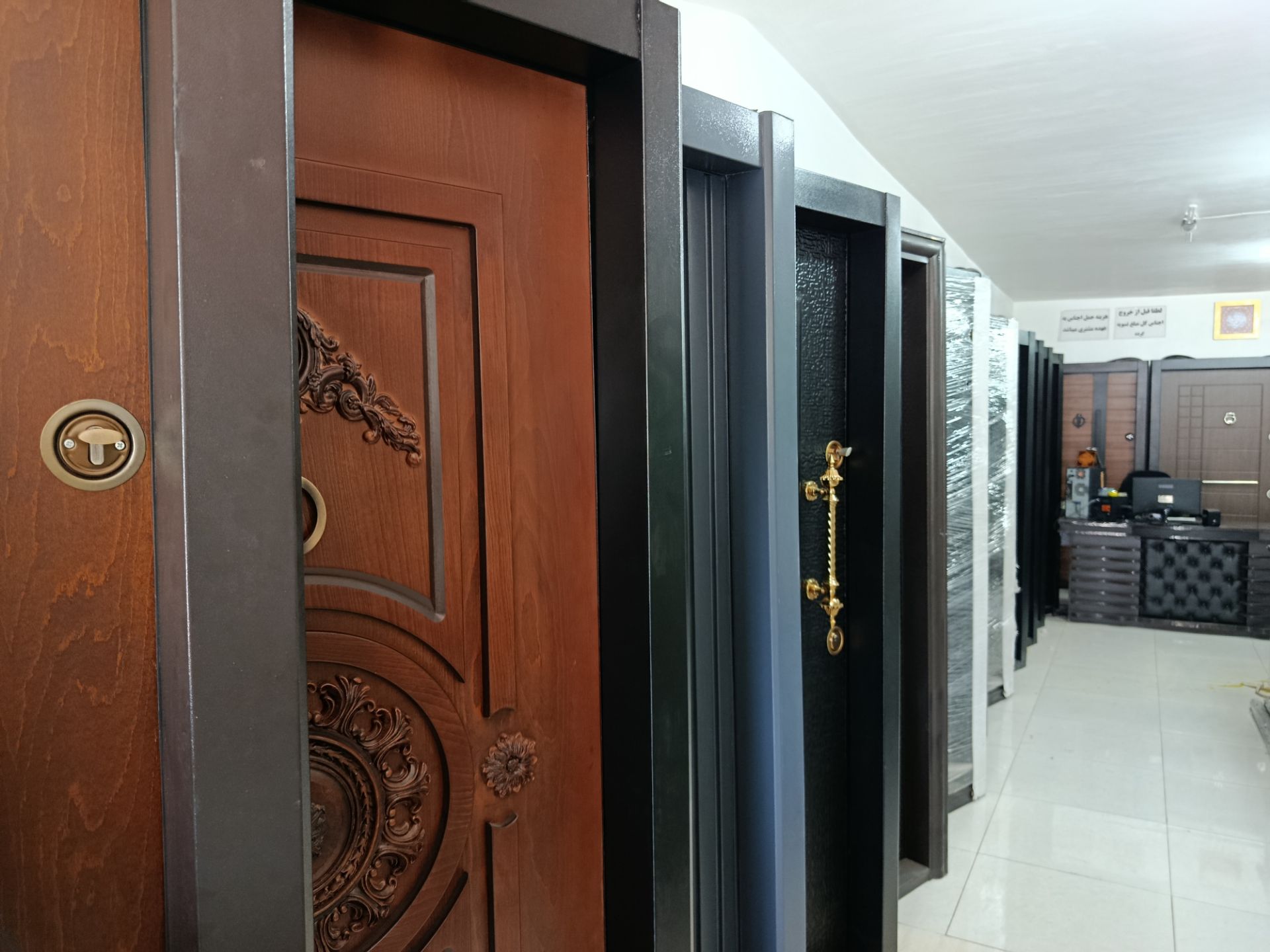 گالری کلینیک ساختمانی یوسفلو