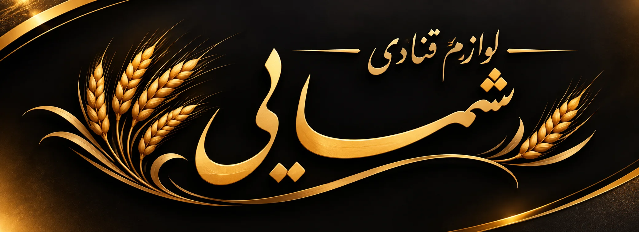 لوازم قنادی شمسایی