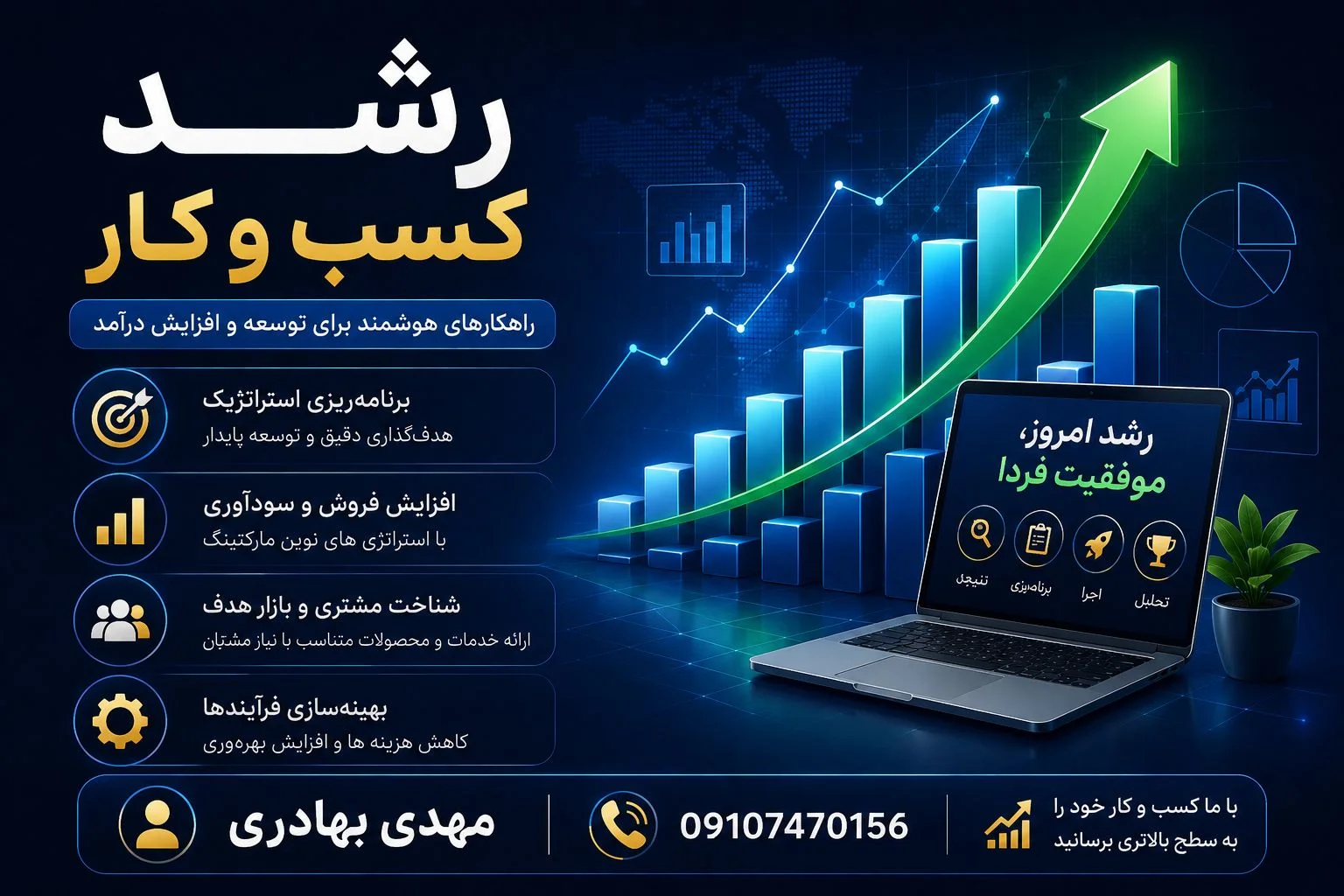 گالری مهدی بهادری عضو شرکت نیکی ورک