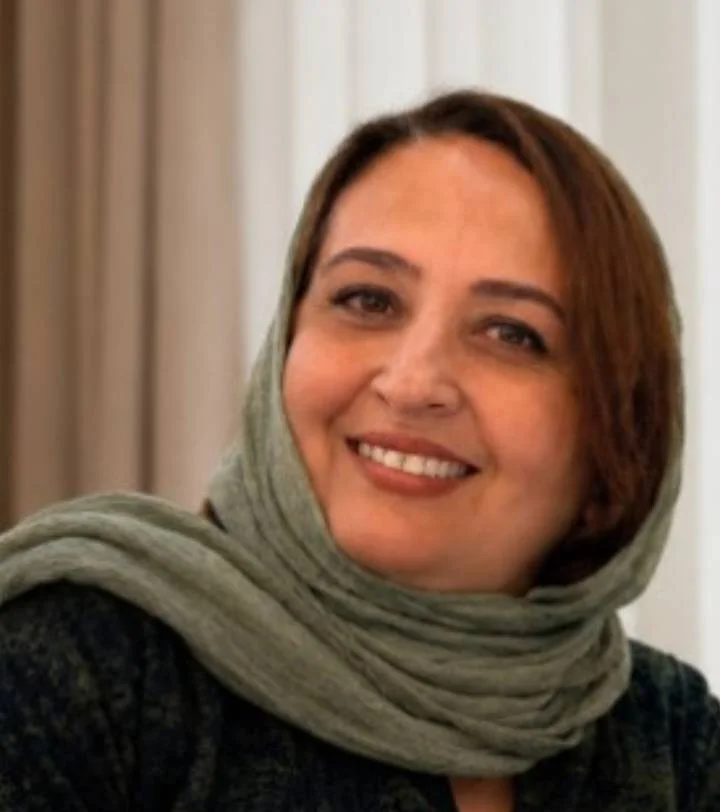 لوگو عروسک ململ خاتون