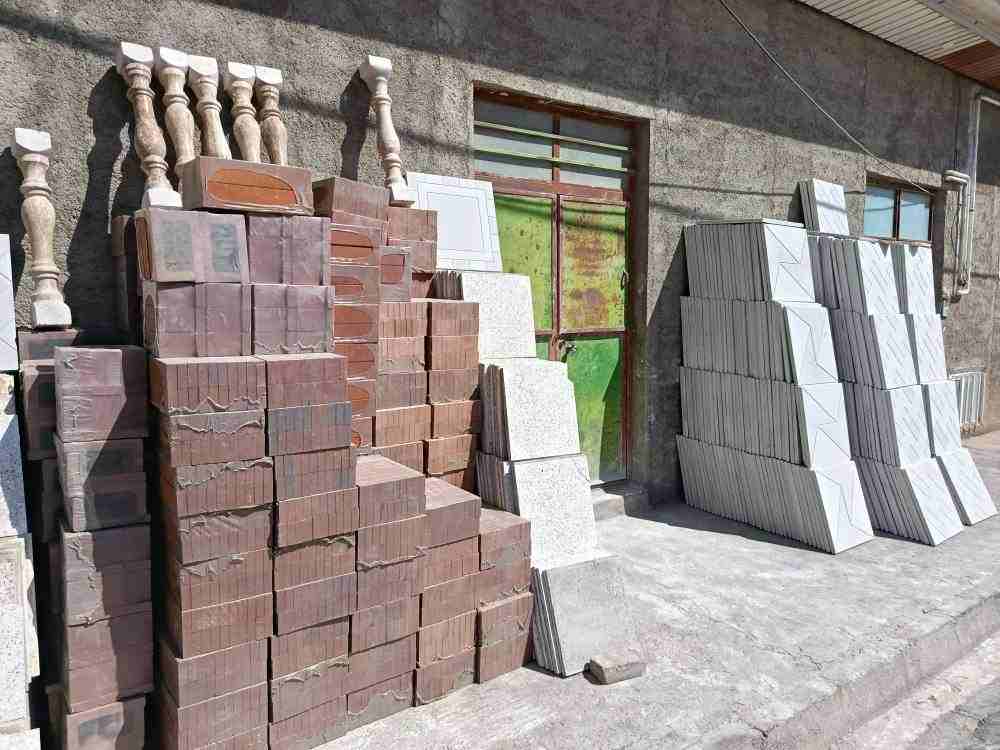 گالری مصالح ساختمانی و جوشکاری دمرچلی
