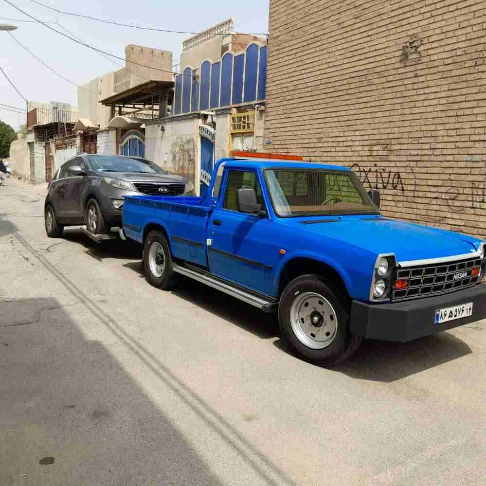 خدمات یدک کش