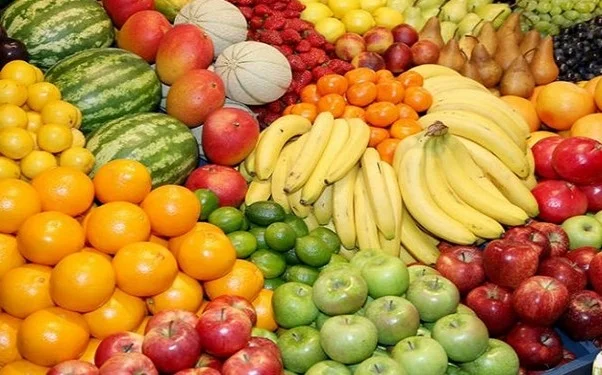 میوه های استوایی