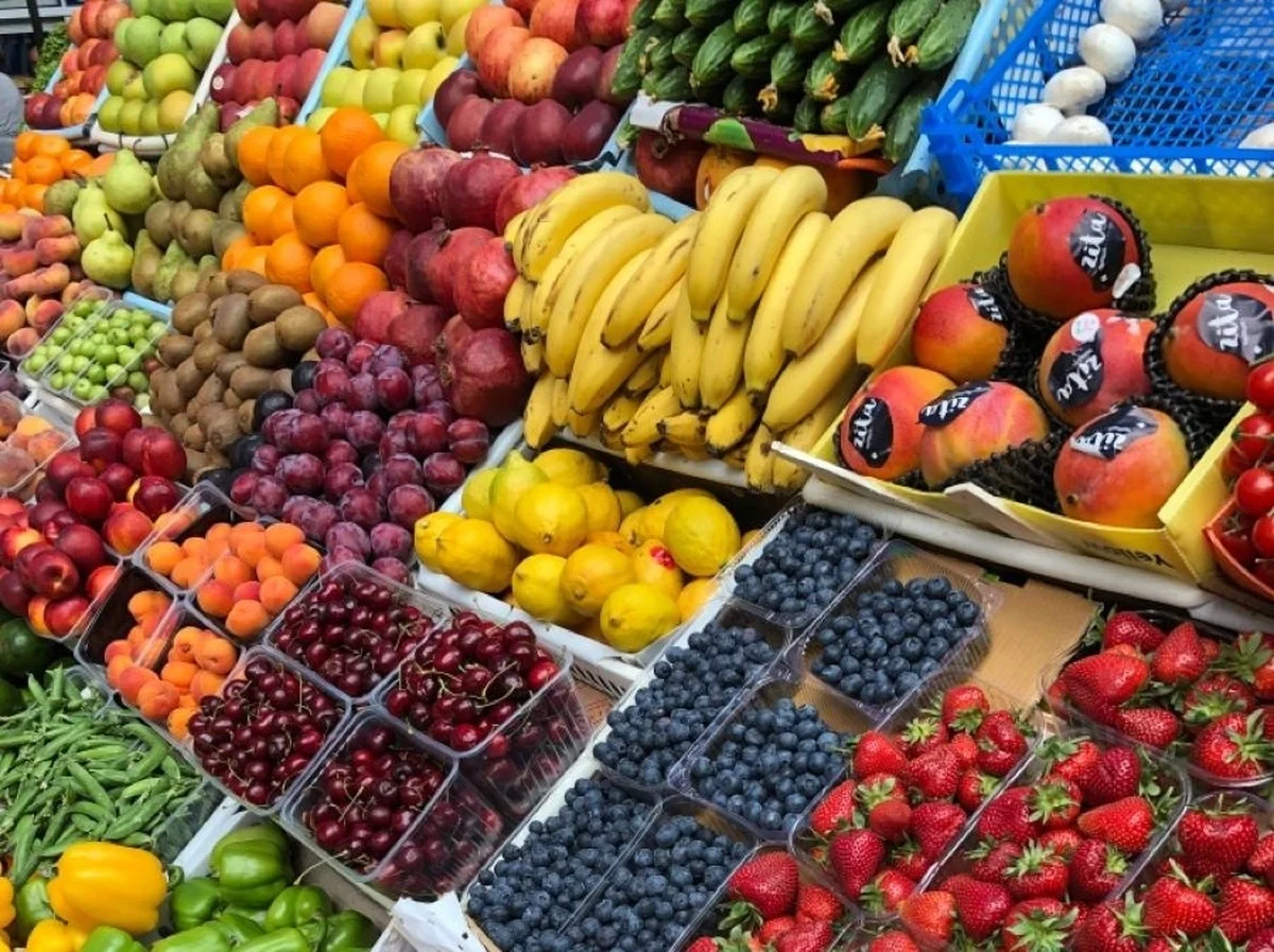 میوه های فصل