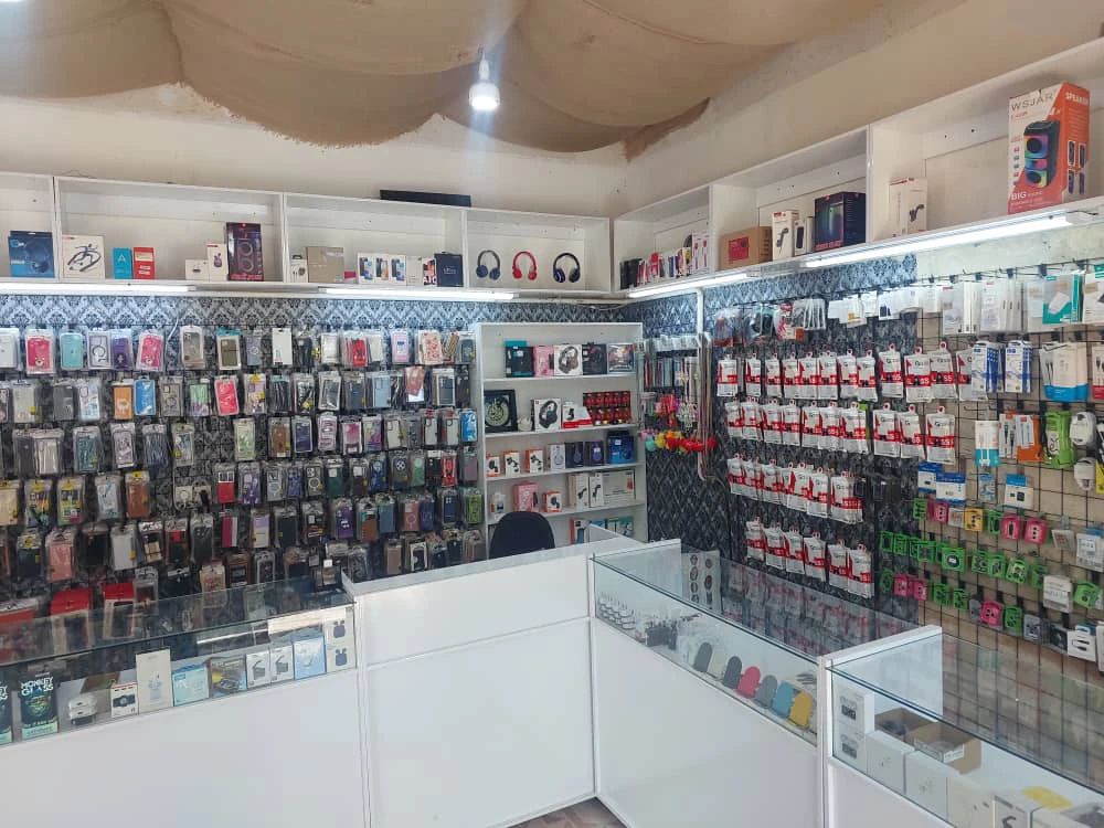 گالری لوازم جانبی موبایل