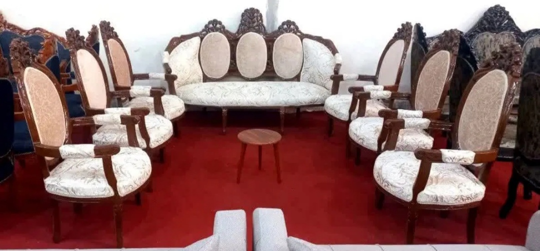 سلطنتی۹نفره چوب راش