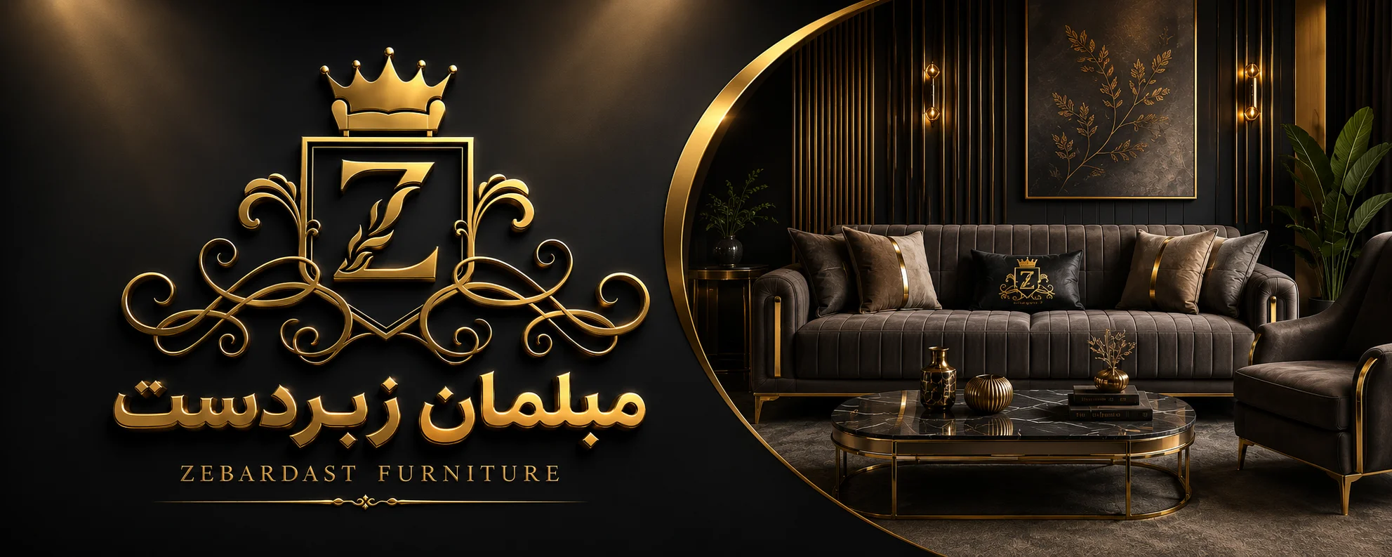 تولیدی مبلمان زبردست