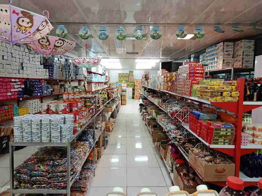 گالری مجتمع تجاری سعید قلی‌خانی