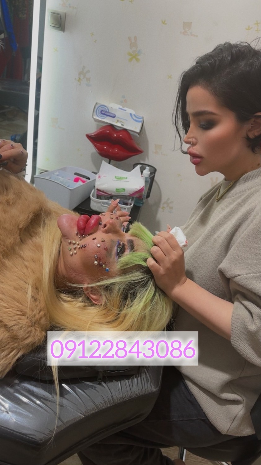 گالری آموزش و خدمات پرسینگ و کراتین پانچ گوش و میکرودرمال