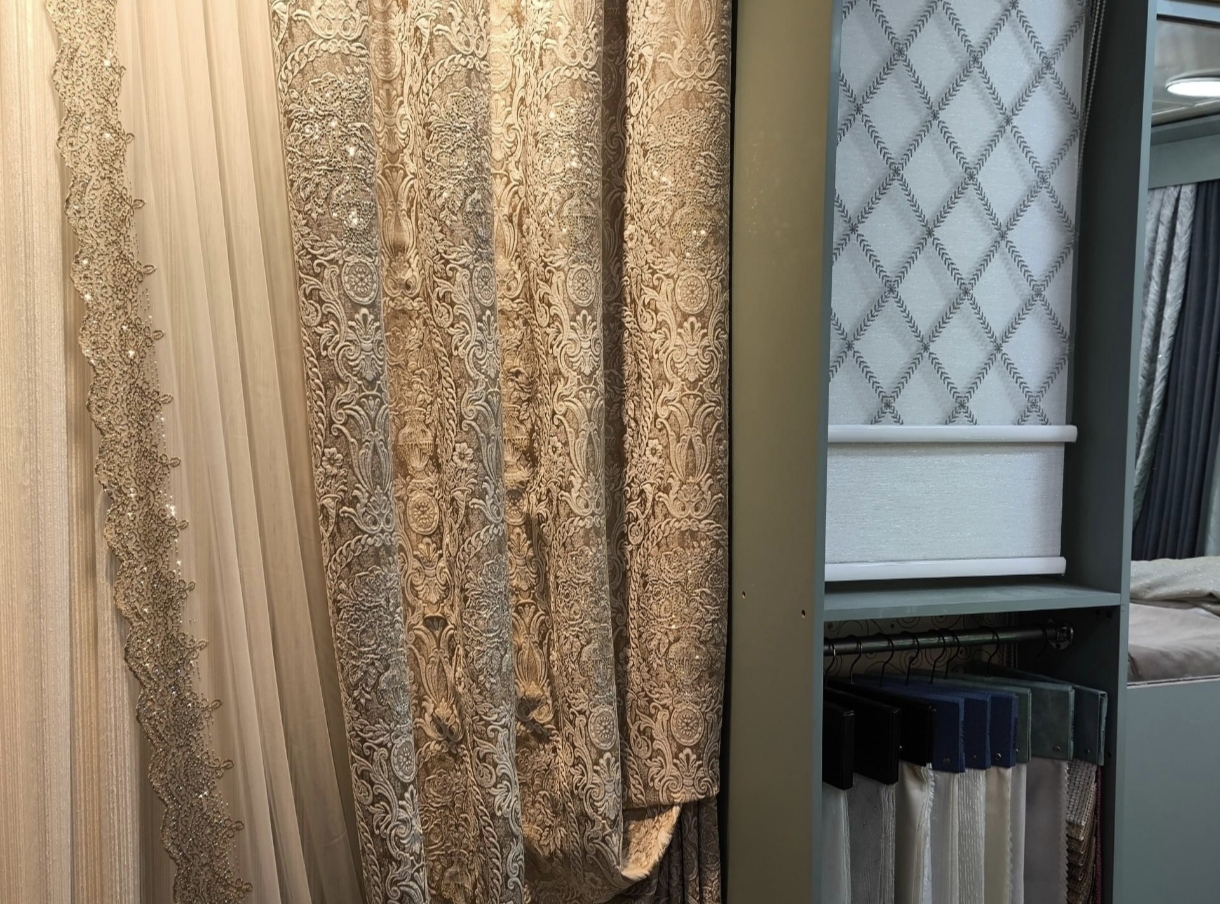 گالری پرده سرای مدرن