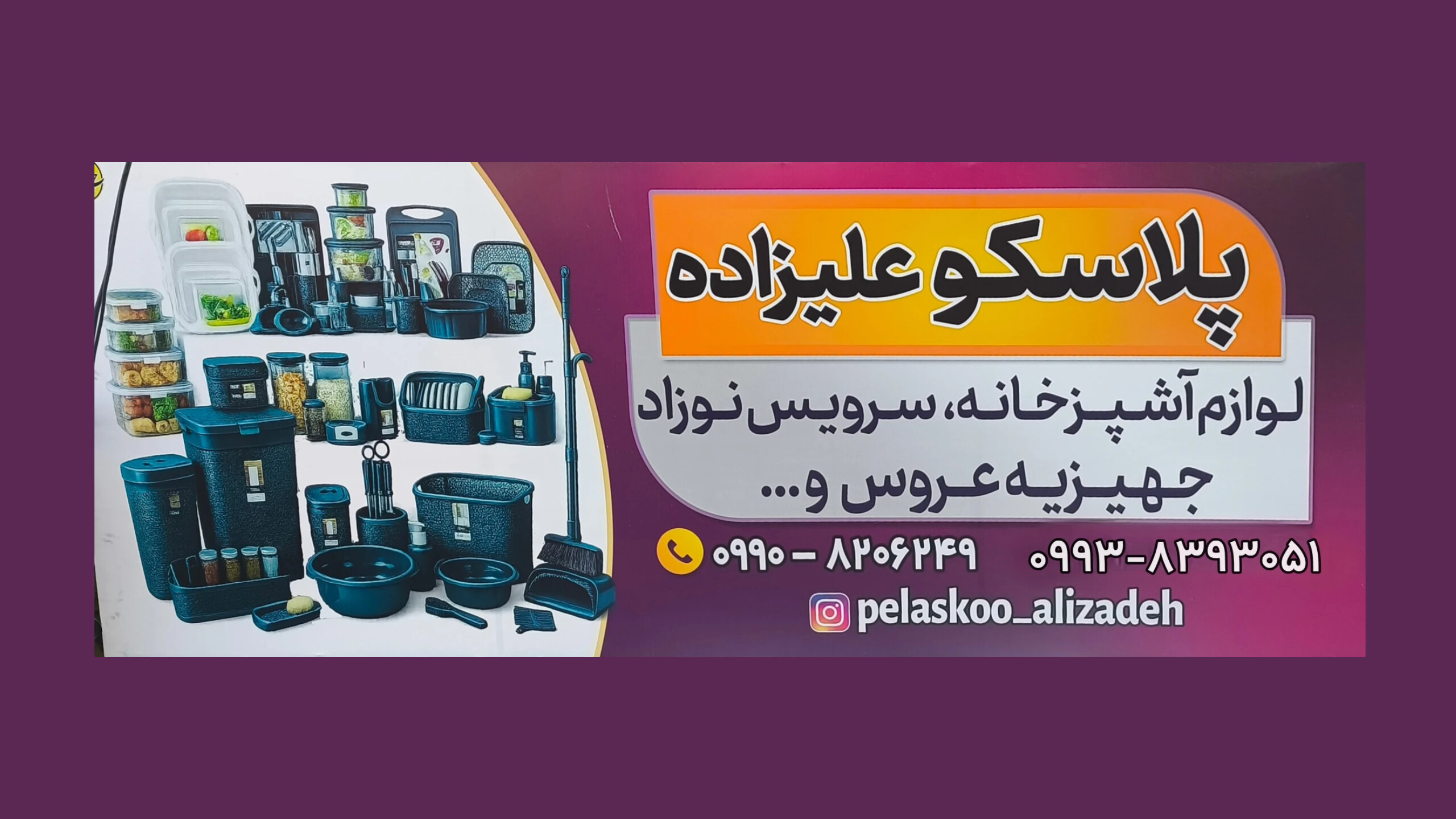پلاسکو علیزاده | نسیم شهر